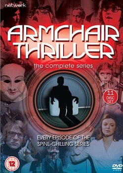 Armchair Thriller: The Complete Series 1981 DVD / Box Set - Volume.ro