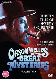 Orson Welles' Great Mysteries: Volume 2 1973 DVD