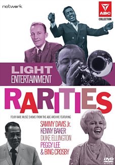 Light Entertainment Rarities 1966 DVD