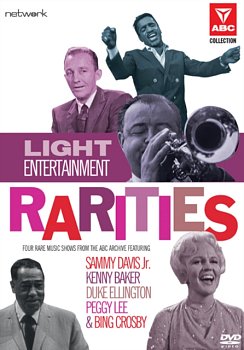 Light Entertainment Rarities 1966 DVD - Volume.ro