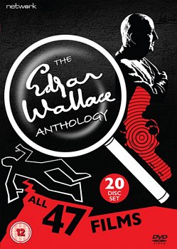The Edgar Wallace Anthology 1965 DVD / Box Set - Volume.ro