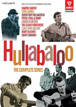 Hullabaloo: The Complete Series 1964 DVD - Volume.ro