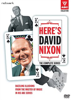 Here's David Nixon: The Complete Series 1977 DVD