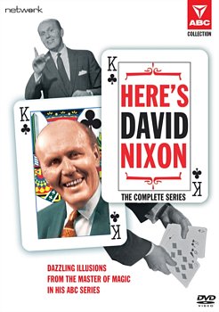 Here's David Nixon: The Complete Series 1977 DVD - Volume.ro