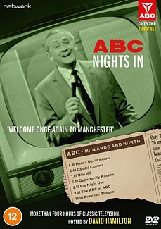 ABC Nights In: Welcome Once Again to Manchester 1968 DVD