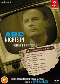 ABC Nights In: Getting Rid of People 1967 DVD