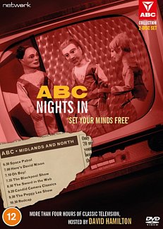 ABC Nights In: Set Your Minds Free 1966 DVD