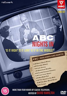ABC Nights In: Is It High? Is It Low? Is It in the Middle? 1967 DVD