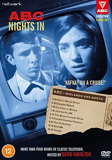 ABC Nights In: Kafka? On a Cruise? 1967 DVD