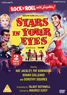 Stars in Your Eyes 1956 DVD