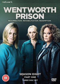 Wentworth Prison: Season Eight - Part 1 2020 DVD / Box Set - Volume.ro
