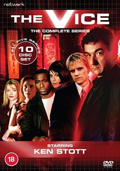 The Vice: The Complete Series 2003 DVD / Box Set - Volume.ro