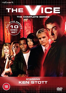 The Vice: The Complete Series 2003 DVD / Box Set