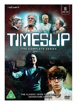 Timeslip: The Complete Collection 1971 DVD / Box Set - Volume.ro