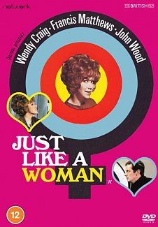 Just Like a Woman 1967 DVD