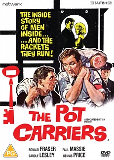 The Pot Carriers 1962 DVD
