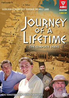 Journey of a Lifetime 1961 DVD / Box Set