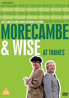 Morecambe and Wise: At Thames 1983 DVD / Box Set