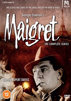Maigret: The Complete Series 1963 DVD / Box Set - Volume.ro