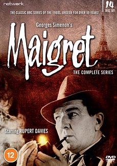Maigret: The Complete Series 1963 DVD / Box Set