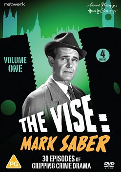 The Vise: Mark Saber - Volume 1 1957 DVD / Box Set - Volume.ro