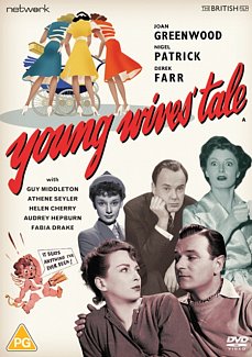 Young Wives' Tale 1951 DVD