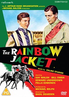 The Rainbow Jacket 1954 DVD
