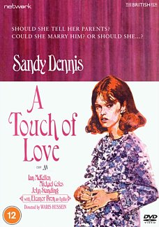 A   Touch of Love 1969 DVD