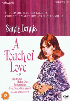 A   Touch of Love 1969 DVD - Volume.ro