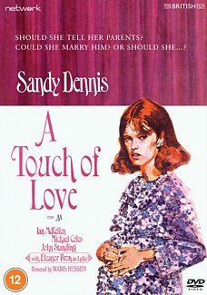 A   Touch of Love 1969 DVD