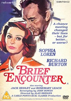 Brief Encounter 1974 DVD
