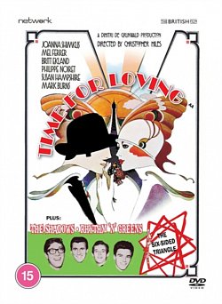 Time for Loving 1972 DVD / Remastered - Volume.ro