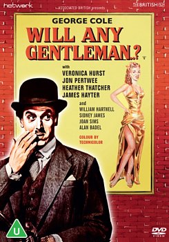 Will Any Gentleman? 1953 DVD - Volume.ro