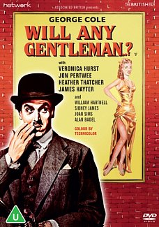 Will Any Gentleman? 1953 DVD