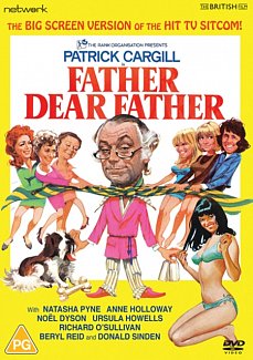 Father Dear Father 1972 DVD