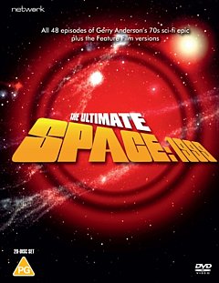Space - 1999: The Ultimate Collection  DVD / Box Set