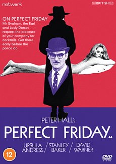 Perfect Friday 1970 DVD