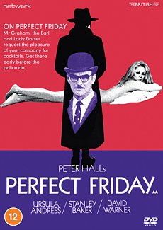 Perfect Friday 1970 DVD