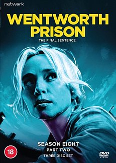 Wentworth Prison: Season Eight - Part 2 2020 DVD / Box Set