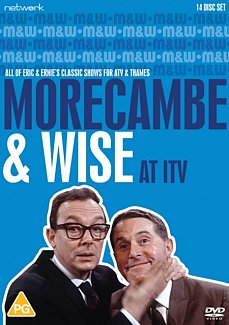 Morecambe and Wise: At ITV 1983 DVD / Box Set