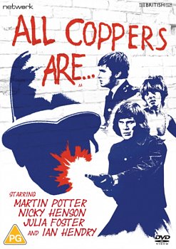 All Coppers Are... 1972 DVD / Remastered - Volume.ro
