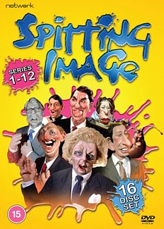 Spitting Image: Series 1-12 1992 DVD / Box Set