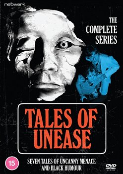 Tales of Unease: The Complete Series 1970 DVD - Volume.ro