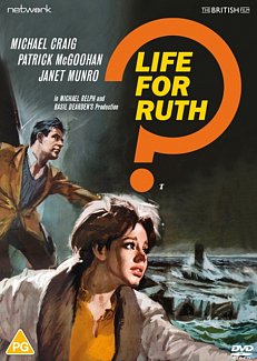 Life for Ruth 1962 DVD