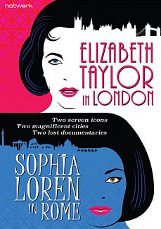 Elizabeth Taylor in London/Sophia Loren in Rome 1964 DVD