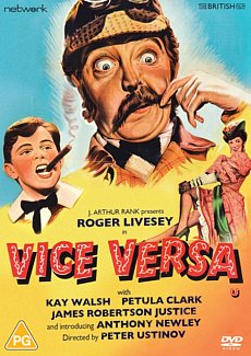 Vice Versa 1948 DVD