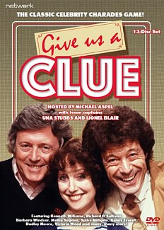 Give Us a Clue 1984 DVD / Box Set