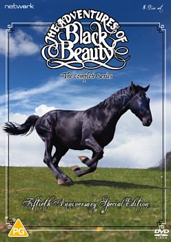 The Adventures of Black Beauty: The Complete Series 1973 DVD / Box Set (50th Anniversary Edition) - Volume.ro