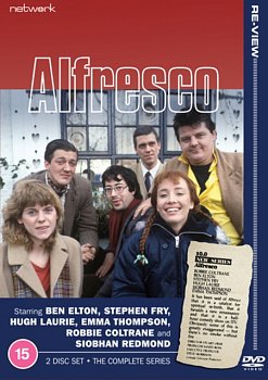 Alfresco: The Complete Series 1984 DVD - Volume.ro