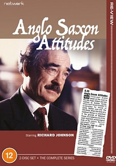 Anglo Saxon Attitudes: The Complete Series 1992 DVD